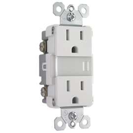 15A WHT LED Night Light