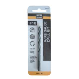 MM #10 WireGA Drill Bit
