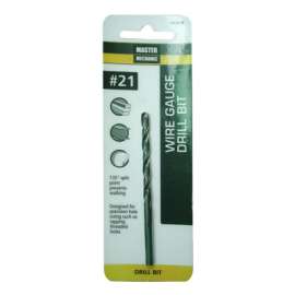 MM #21 WireGA Drill Bit