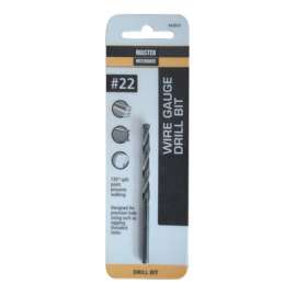 MM #22 WireGA Drill Bit