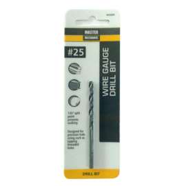 MM #25 WireGA Drill Bit