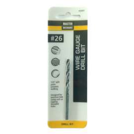 MM #26 WireGA Drill Bit