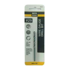 MM #29 WireGA Drill Bit