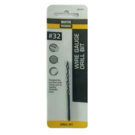 MM#32 Wire GA Drill Bit