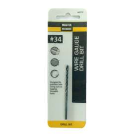 MM#34 Wire GA Drill Bit