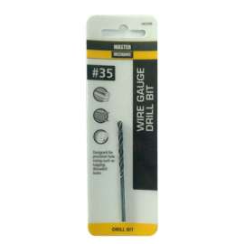 MM#35 Wire GA Drill Bit
