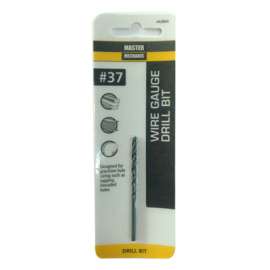 MM#37 Wire GA Drill Bit