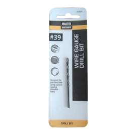 MM#39 Wire GA Drill Bit