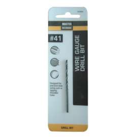 MM#41 Wire GA Drill Bit