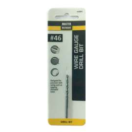 MM#46 Wire GA Drill Bit