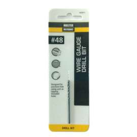 MM#48 Wire GA Drill Bit