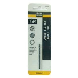 MM#49 Wire GA Drill Bit