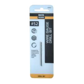 MM#52 Wire GA Drill Bit