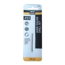 MM#53 Wire GA Drill Bit