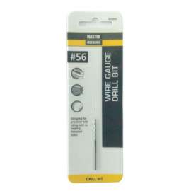 MM#56 Wire GA Drill Bit