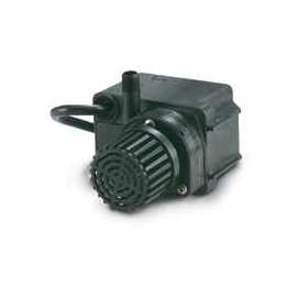Little Giant 566611 Direct Drive Pump, 0.8 A, 115 V, 1/4 in Connection, 1 ft Max Head, 300 gph