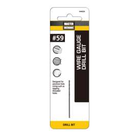 MM#59 Wire GA Drill Bit