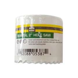 MM 2" Bi Hole Saw