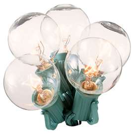 HW 2PK CLR G40 Bulb