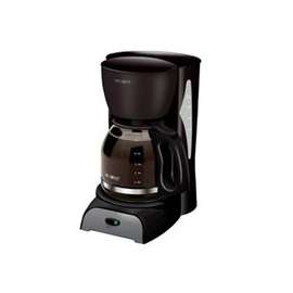 Mr. Coffee SK13-RB Coffee Maker, 12 Cups Capacity, 900 W, Black