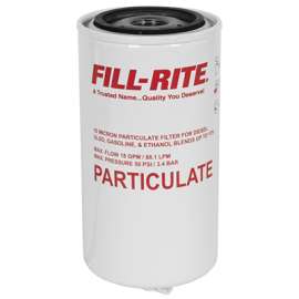 Filter Canister/Valve