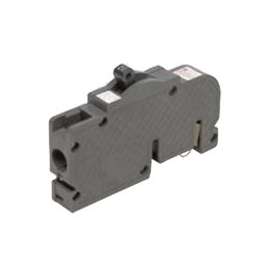 Zinsco UBIZ50 Circuit Breaker, Type UBIZ, 50 A, 1 -Pole, 120/240 V, Plug Mounting