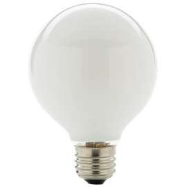 WP 43W WHT G25 Bulb