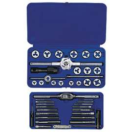 41PC SAE Tap/Die Set
