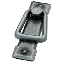 2-1/4"Pew Ver Bail Pull