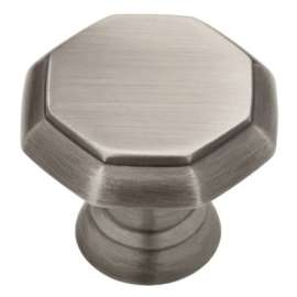 1-3/16"SLV Octagon Knob