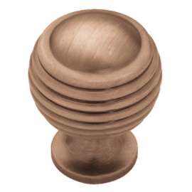 1-1/8" RED Astro Knob