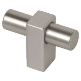 1-3/4" SS Artesia Knob