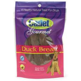 14OZ Duck Dog Treat