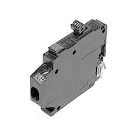 Challenger A115L Circuit Breaker, Type A, Type TBA, 15 A, 1 -Pole, 120/240 V, Plug Mounting