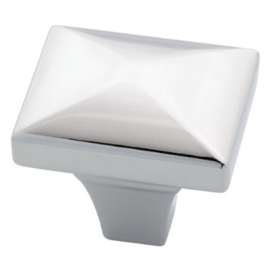 1-1/8" CHR Beverly Knob