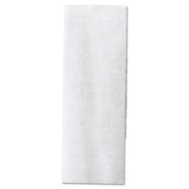 Eco-Pac Interfolded Dry Wax Paper, 15 x 10 3/4, White, 500/Pack, 12 Packs/Carton