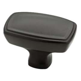 1-1/2" Char Ashtyn Knob