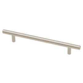 6-5/16" SS FLT Bar Pull