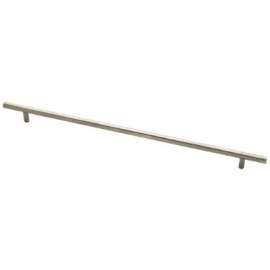 15-1/8" SS FLT Bar Pull