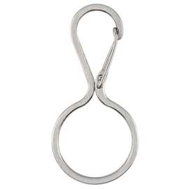 Infini-Key SS Key Ring