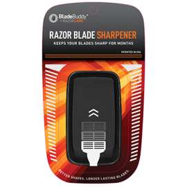Razor Blade Sharpener