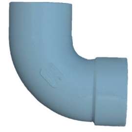 3" DWV Street Elbow