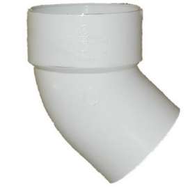 3" DWV Street Elbow