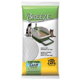 Tidy Cat 4PK Cat Pad
