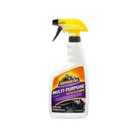 ARMOR ALL 78513 Auto Cleaner, 16 fl-oz Bottle, Liquid, Pleasant