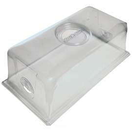 7" Vented Dome