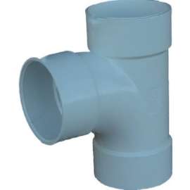 3" DWV SCH 30 Tee