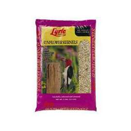 Lyric 26-47284 Bird Seed, Sunflower Kernel, 25 lb Bag