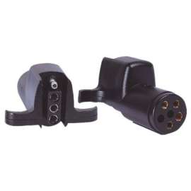 6RND/4FLT Trail Adapter