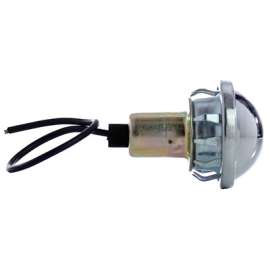 Snap Licens Plate Light